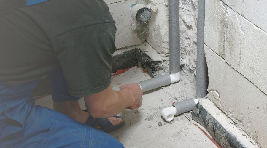Professional septic tank pumping services in Mineral, VA